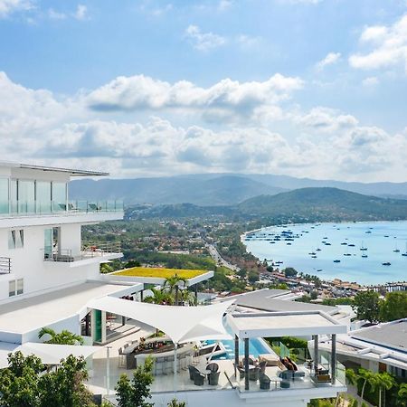 Unique Boutique Resort Bang Rak Beach  Exterior photo