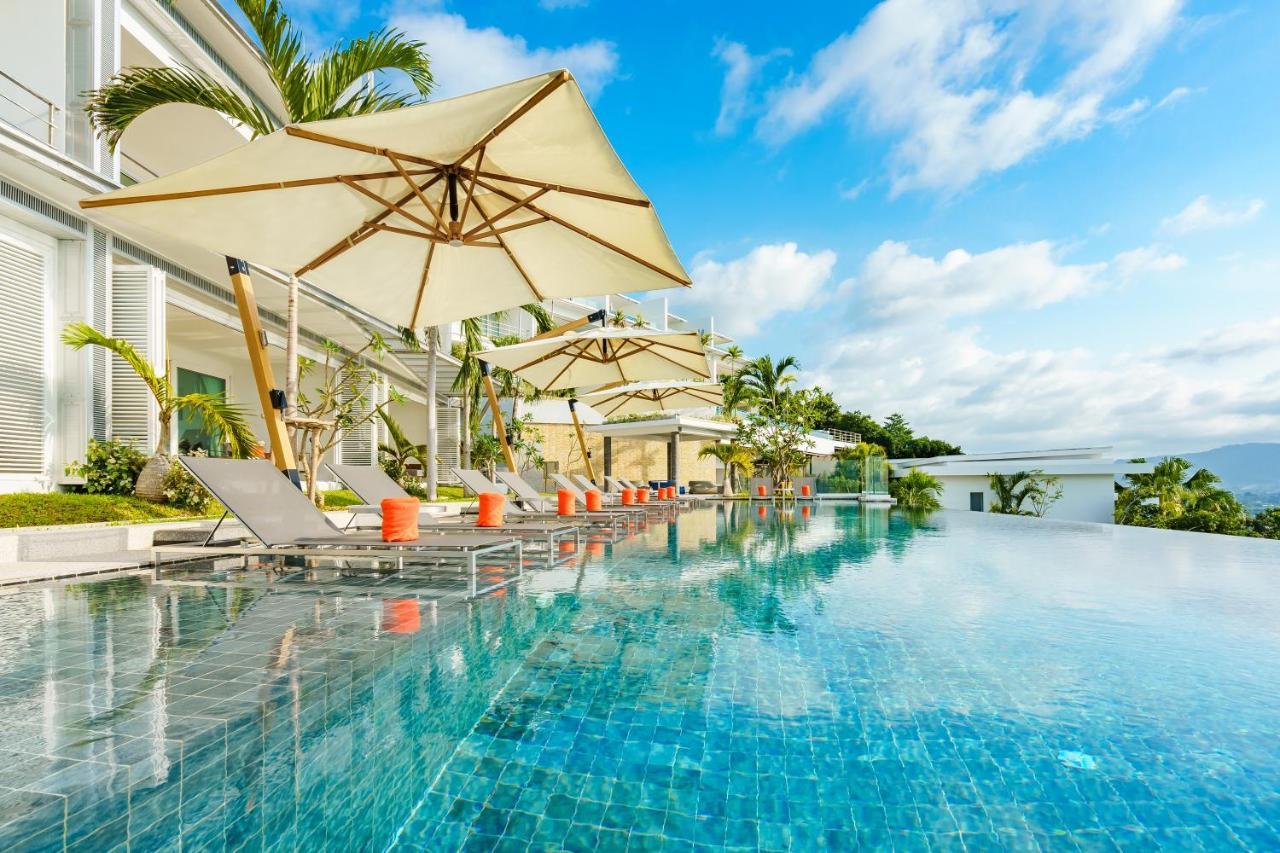 Unique Boutique Resort Bang Rak Beach  Exterior photo