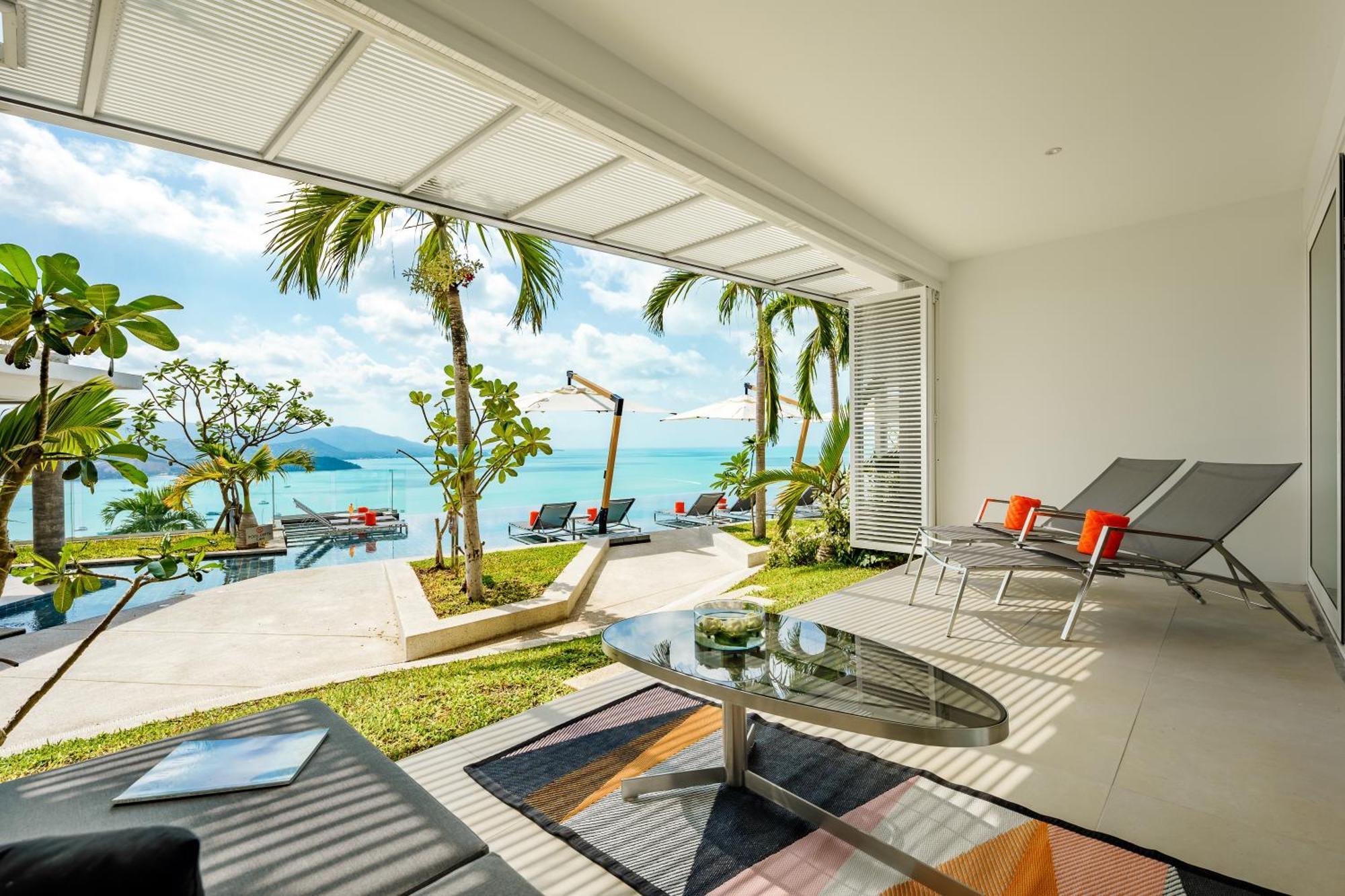 Unique Boutique Resort Bang Rak Beach  Room photo
