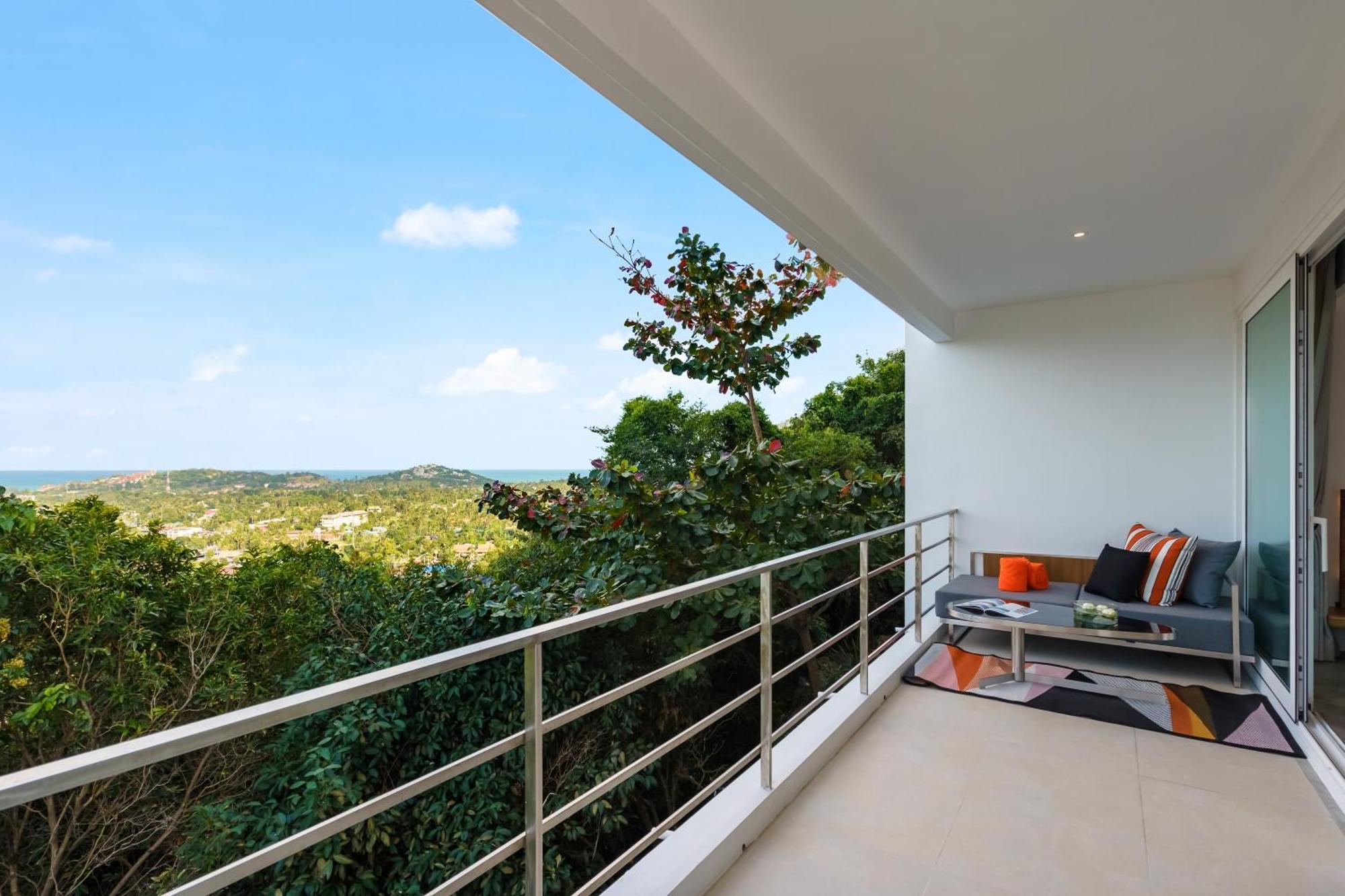 Unique Boutique Resort Bang Rak Beach  Room photo