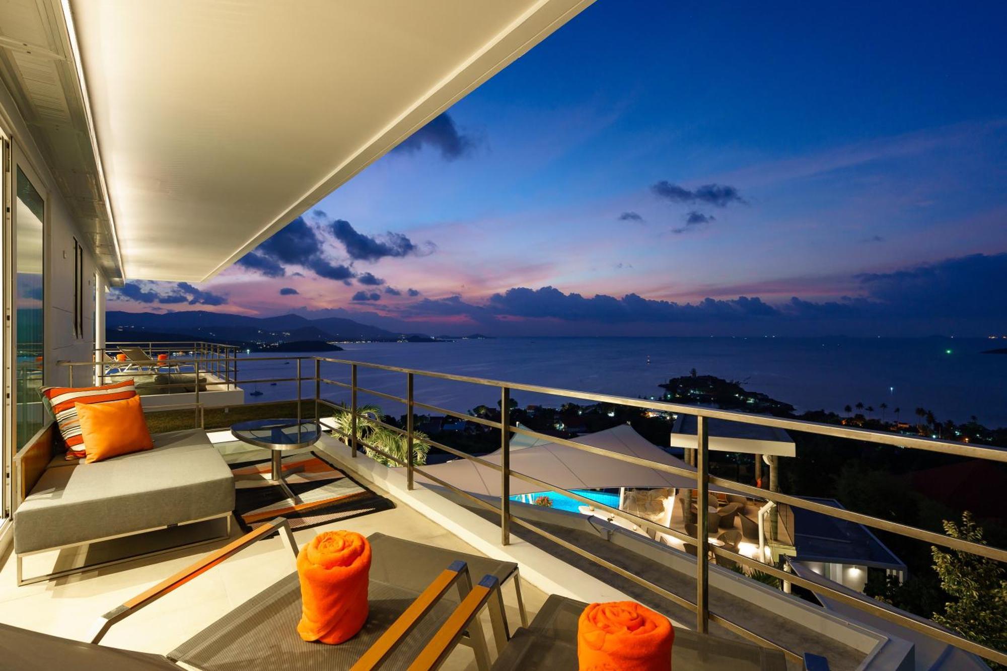 Unique Boutique Resort Bang Rak Beach  Exterior photo