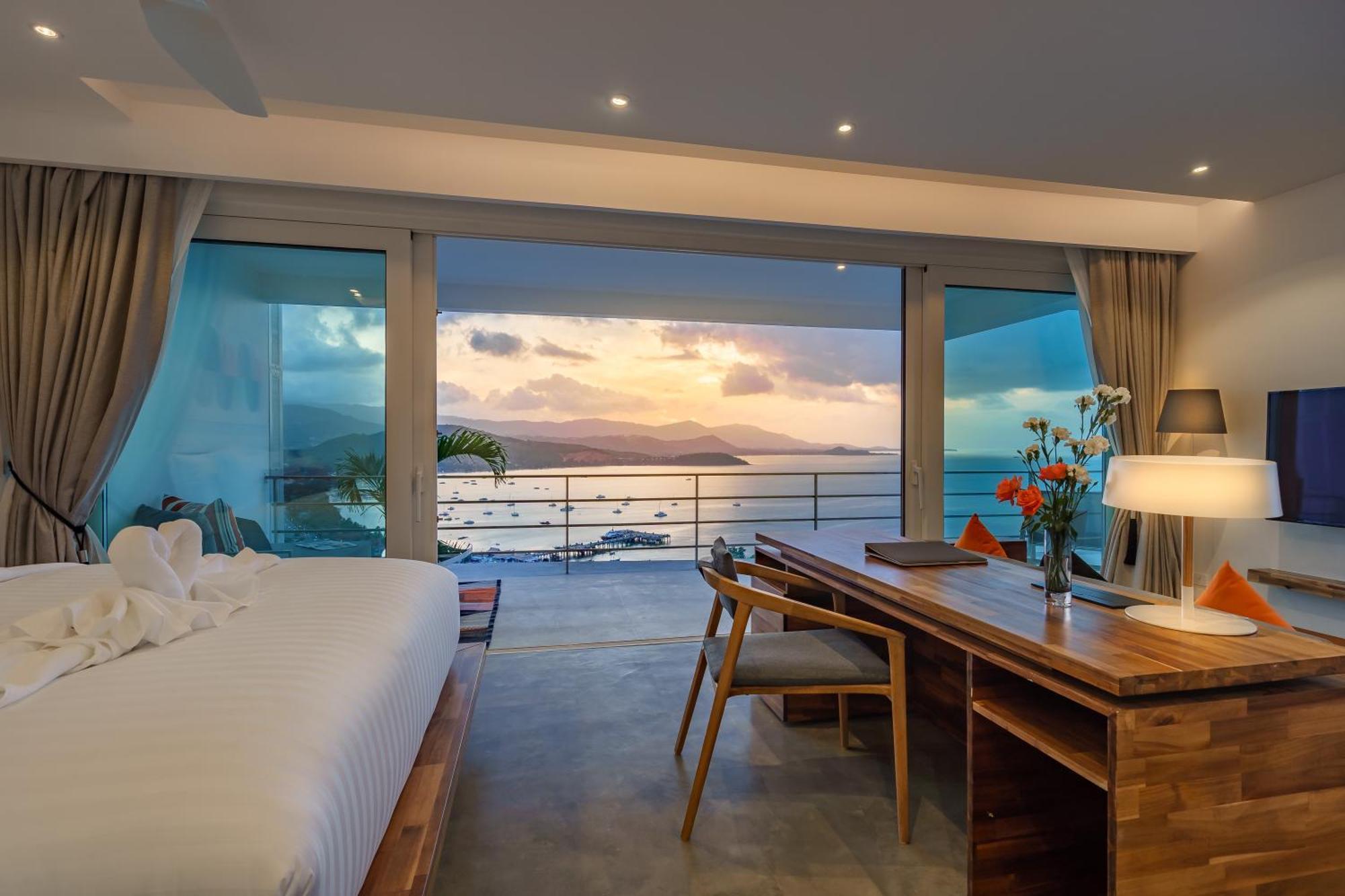 Unique Boutique Resort Bang Rak Beach  Room photo